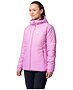 Dámská bunda HANNAH TAYA HOODY, orchid