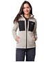 Dámská fleecová mikina HANNAH RIVER HOODY