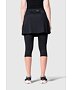 Dámska sukňa s nohavičkou HANNAH RELAY SKIRT, anthracite