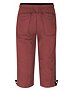 Pánské 3/4 kalhoty HANNAH HUG, marsala/anthracite