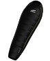 Sleeping bag HANNAH CAMPING SHERPA 160 MT-P Uni, dark shadow/castle rock(green)