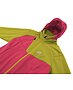 Jacket HANNAH KEIDIS Lady, citronelle/rouge red