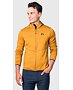Pánská mikina HANNAH DAMAR HOODY, golden yellow mel