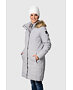 Coat HANNAH GEMA Lady, dawn blue