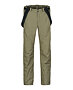 Pánské kalhoty HANNAH SLATER FD, burnt olive