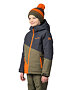 Jacket HANNAH KIDS KIGALI JR Kids, asphalt/burnt olive