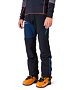 Pánske nohavice HANNAH JUKE PANTS, anthracite (blue)