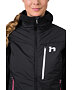 Jacket Hannah Nava Hoody Lady, anthracite