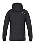 Pánska bunda HANNAH GABBER HOODY, anthracite