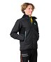 Jacket HANNAH KECHU HOODY Man, anthracite