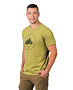 T-shirt Hannah Greg Men, green olive