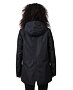 Jacket HANNAH Zafrina II Lady, anthracite