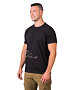 T-shirt Hannah Skatch Men, black bean