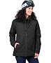 Jacket Hannah Pepper Lady, anthracite