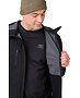 Jacket Hannah Briston Men, anthracite