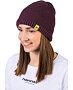 Hat Hannah Brita Lady, mauve wine