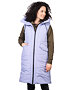 Hannah vest Ela Lady