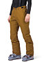 Pants Hannah Slater FD Men, golden brown