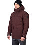 Jacket Hannah Northpole Men, rum raisin