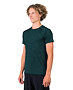 T-shirt Hannah Pelton Men, botanical garden mel
