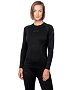 Base Layer Long Sleeve Hannah Thermo Active TS L/S W Lady, anthracite