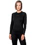 Dámské funkční termoprádlo HANNAH THERMO ACTIVE TS L/S W, anthracite