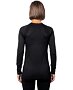 Dámské funkční termoprádlo HANNAH ACTIVE TS L/S W, anthracite