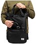 Backpack HANNAH CAMPING CHARM 22 Uni, anthracite