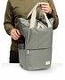 Backpack HANNAH CAMPING CHARM 22 Uni, jeans green