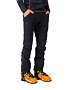 Pants Hannah Kash Pants Men, anthracite (gray)