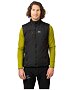 Pánska vesta HANNAH DEYN VEST, anthracite