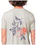 T-shirt HANNAH LOGEN Man