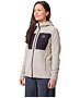 Dámská fleecová mikina HANNAH RIVER HOODY