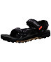 Pánské sandály HANNAH FOOTWEAR GARNET, black