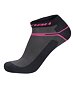 Socks HANNAH BANKLE W Lady, Gray (tile blue)
