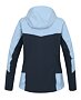 Bunda HANNAH PULLA Lady, blue fog/dark slate