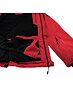 Pánská bunda HANNAH MARRIM, high risk red (black)