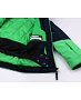 Dětská bunda HANNAH KIGALI JR, dress blues/classic green
