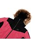 Dámská bunda HANNAH CANNA, paradise pink/anthracite
