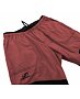 Pánské 3/4 kalhoty HANNAH HUG, marsala/anthracite