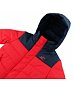 Jacket HANNAH KIDS KINAM JR Kids, racing red/majolica mel