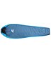 Sleeping bag HANNAH CAMPING TREK 200 Uni, moroccan blue/blue jewel