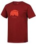 Pánské tričko HANNAH RONDON, ketchup (print 2)