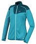Hoodie HANNAH DIESEN Lady, baltic/harbor blue