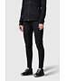 Dámske nohavice HANNAH ALISON PANTS, anthracite