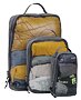 Puzdro HANNAH CASE SET, grey
