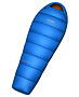 Sleeping bag HANNAH CAMPING JOFFRE 150 Uni