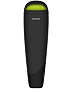 Sleeping bag HANNAH CAMPING MICRO 80 Uni, dark shadow/anthracite II