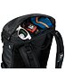 Backpack HANNAH CAMPING RAVEN 30 Uni, anthracite/grey
