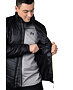 Jacket Hannah Ceed Men, anthracite